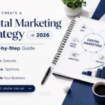 How to Create a Digital Marketing Strategy in 2026 (Step-by-Step Guide)
